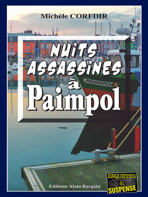 cover image of Nuits assassines à Paimpol